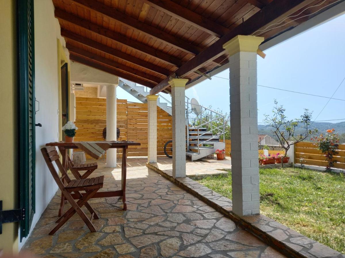 Villa Theo Marathiás Extérieur photo