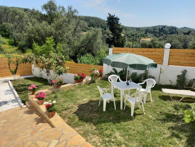 Villa Theo Marathiás Extérieur photo