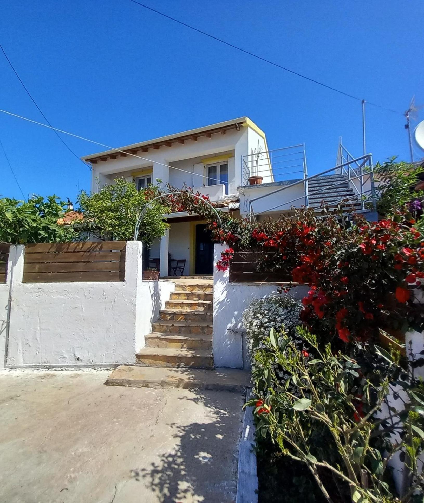 Villa Theo Marathiás Extérieur photo