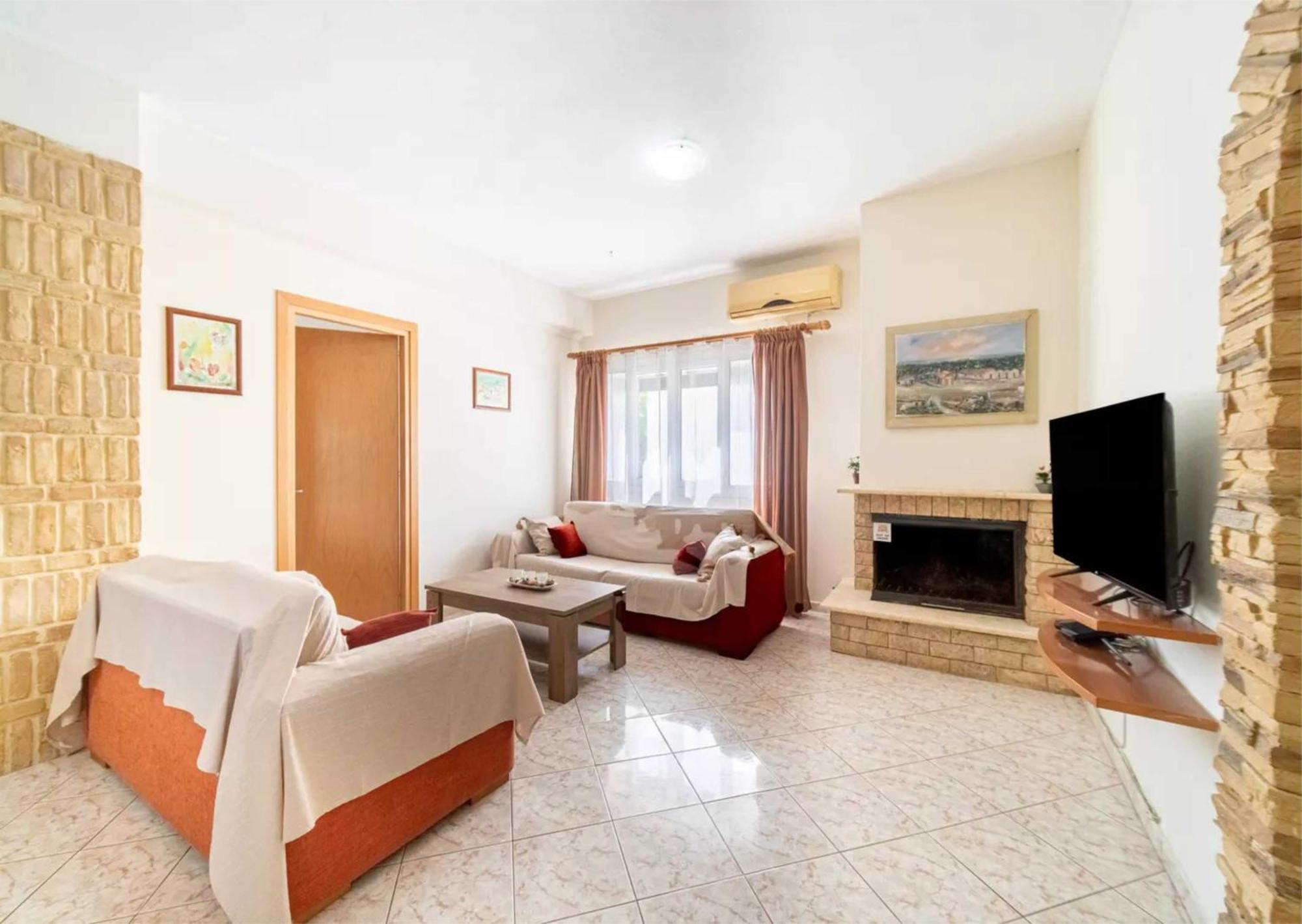 Villa Theo Marathiás Extérieur photo